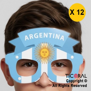 ANTEOJO ARGENTINA x 12